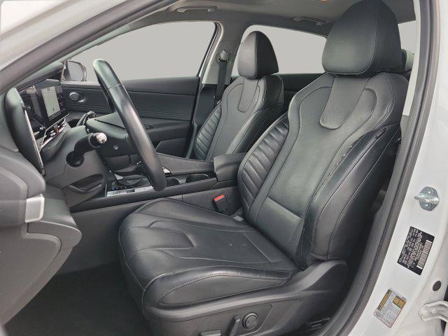 used 2023 Hyundai Elantra car, priced at $21,918