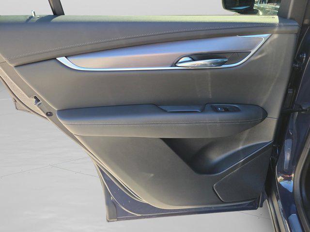 used 2025 Cadillac XT6 car, priced at $43,488