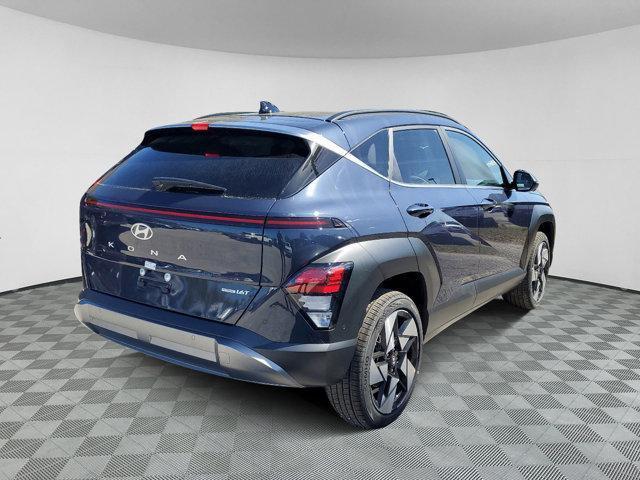 new 2024 Hyundai Kona car, priced at $32,961
