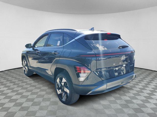 new 2024 Hyundai Kona car, priced at $32,961