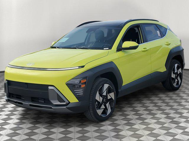 new 2024 Hyundai Kona car, priced at $31,809