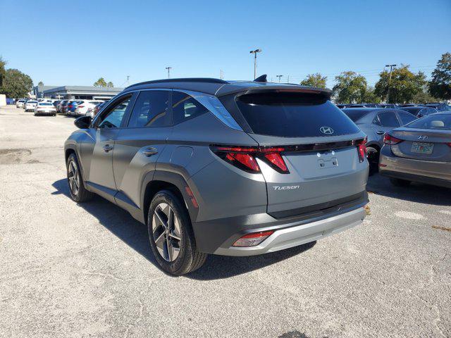 used 2025 Hyundai Tucson car, priced at $30,188