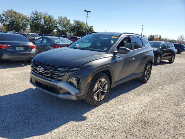 used 2025 Hyundai Tucson car, priced at $30,188