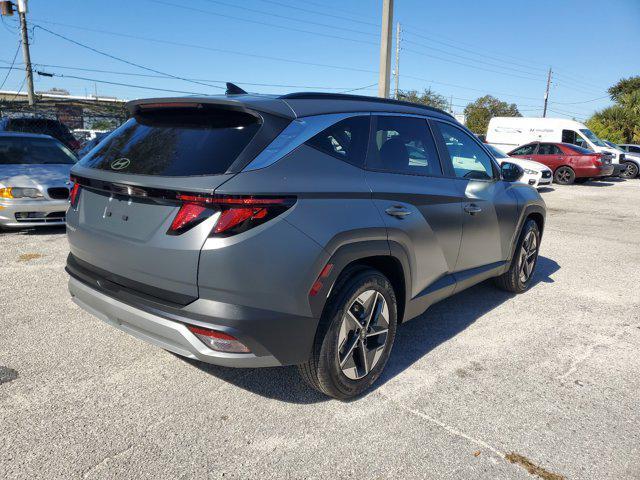 used 2025 Hyundai Tucson car, priced at $30,188