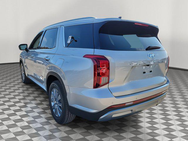 new 2025 Hyundai Palisade car, priced at $39,333