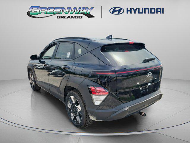 new 2025 Hyundai Kona car, priced at $24,071