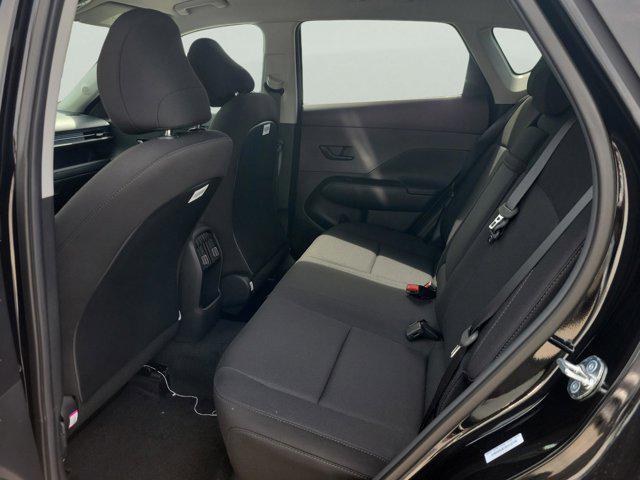new 2025 Hyundai Kona car, priced at $24,071