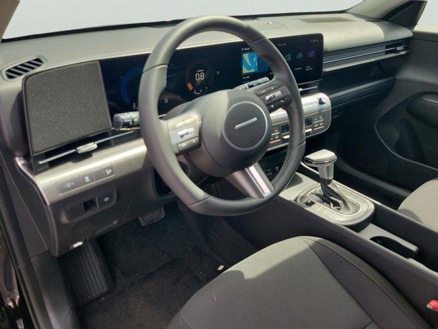 new 2025 Hyundai Kona car, priced at $24,071