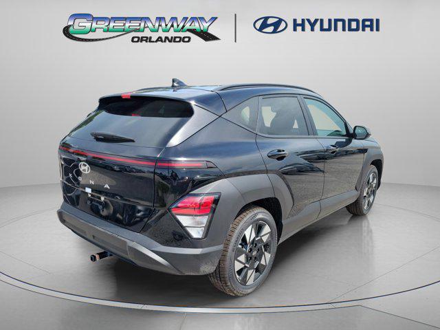 new 2025 Hyundai Kona car, priced at $24,071
