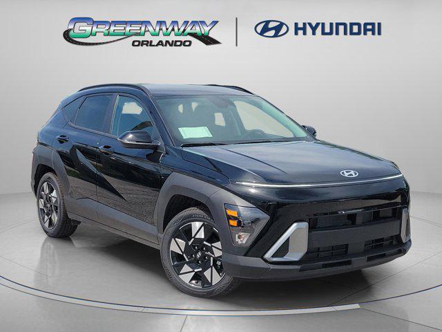 new 2025 Hyundai Kona car, priced at $24,071