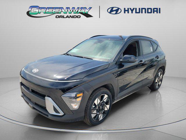 new 2025 Hyundai Kona car, priced at $24,071