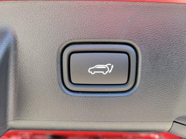 new 2025 Hyundai Tucson car, priced at $30,525
