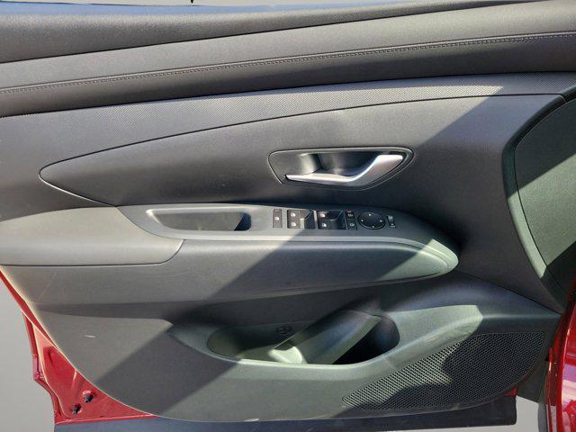 new 2025 Hyundai Tucson car, priced at $30,525