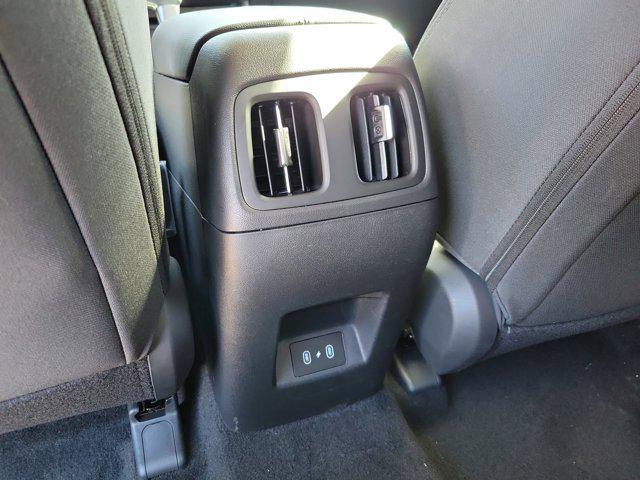 new 2025 Hyundai Tucson car, priced at $30,525