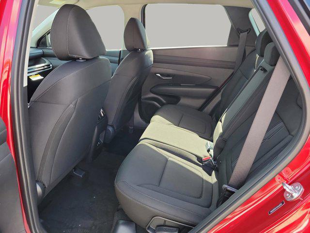 new 2025 Hyundai Tucson car, priced at $30,525