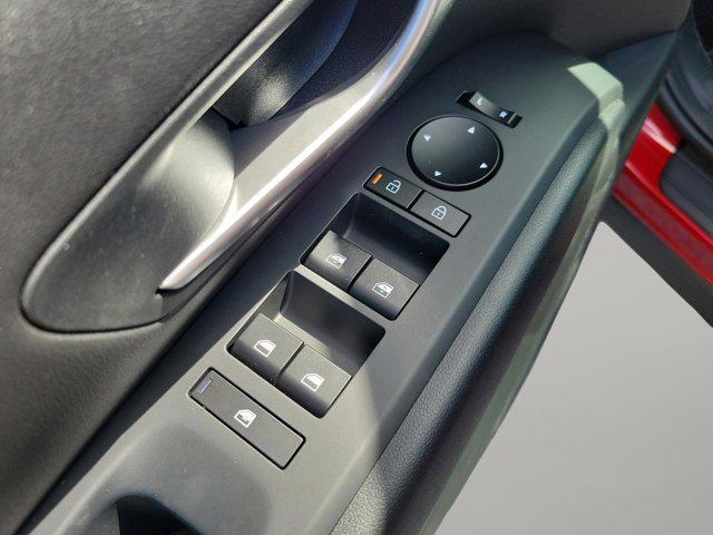 new 2025 Hyundai Tucson car, priced at $30,525