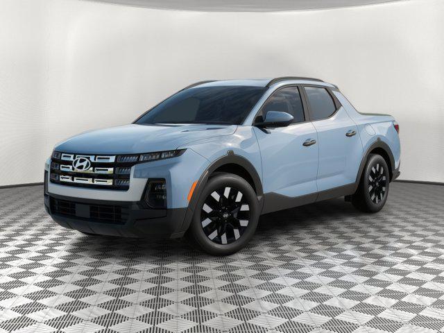 new 2025 Hyundai SANTA CRUZ car, priced at $34,274