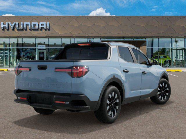 new 2025 Hyundai SANTA CRUZ car, priced at $34,274