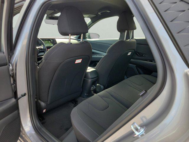 new 2025 Hyundai Elantra car, priced at $23,340