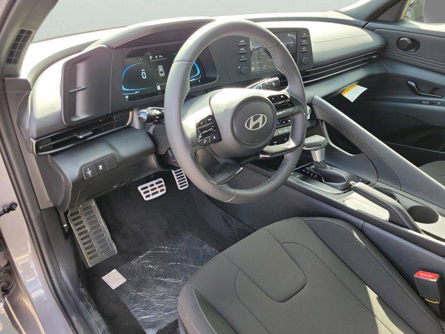 new 2025 Hyundai Elantra car, priced at $23,340