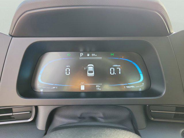 new 2025 Hyundai Elantra car, priced at $23,340