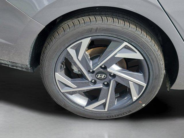 new 2025 Hyundai Elantra car, priced at $23,340