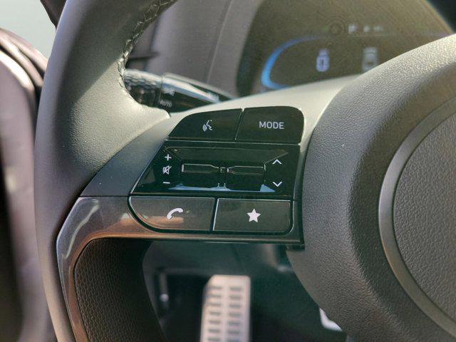 new 2025 Hyundai Elantra car, priced at $23,340