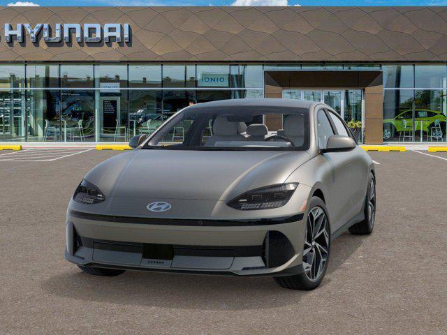 new 2025 Hyundai IONIQ 6 car, priced at $44,431