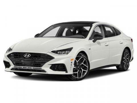 used 2021 Hyundai Sonata car, priced at $18,558