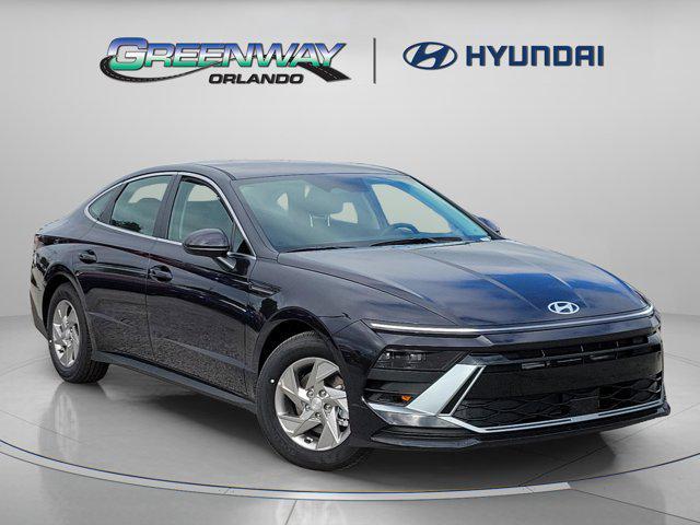 new 2026 Hyundai Sonata car, priced at $27,747