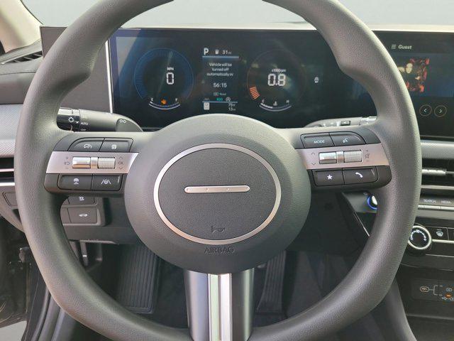 new 2026 Hyundai Sonata car, priced at $27,747