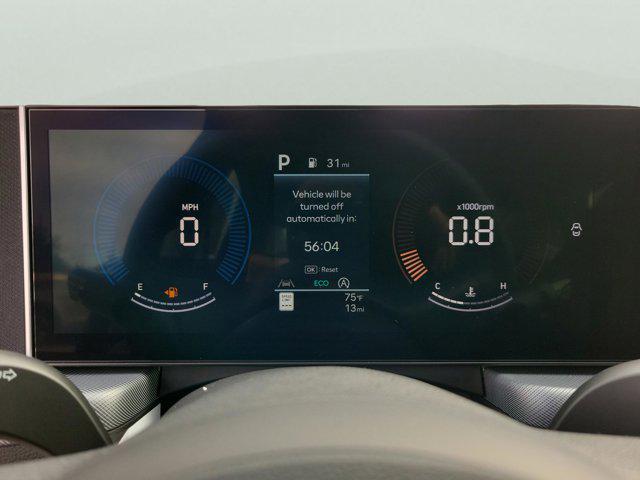 new 2026 Hyundai Sonata car, priced at $27,747