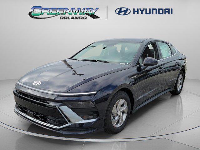 new 2026 Hyundai Sonata car, priced at $27,747