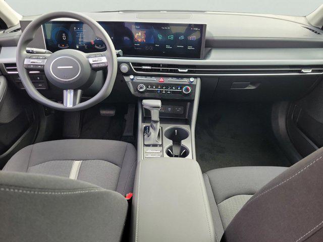 new 2026 Hyundai Sonata car, priced at $27,747