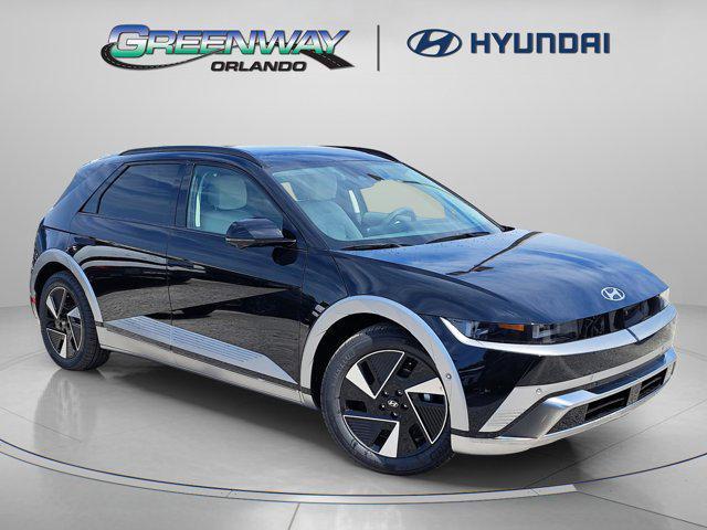 new 2025 Hyundai IONIQ 5 car, priced at $56,071