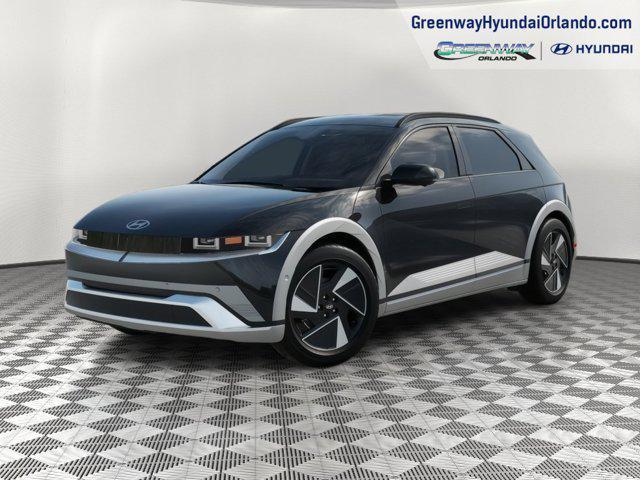 new 2025 Hyundai IONIQ 5 car, priced at $56,071