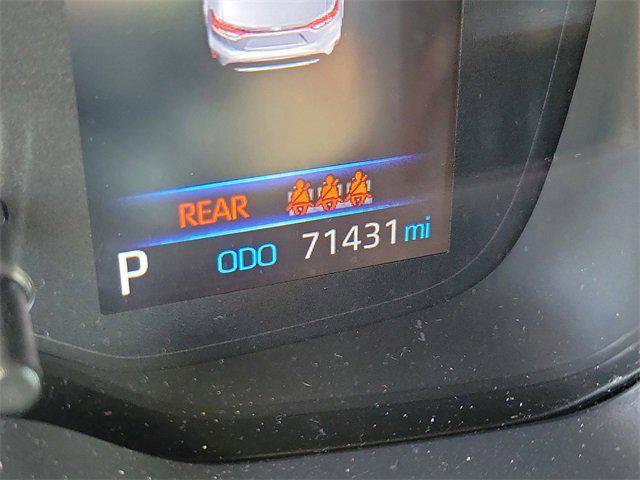 used 2022 Toyota Corolla car, priced at $16,988