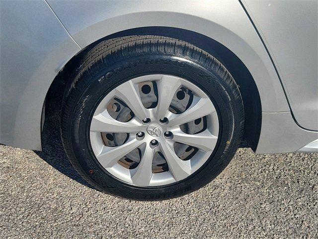 used 2022 Toyota Corolla car, priced at $16,988