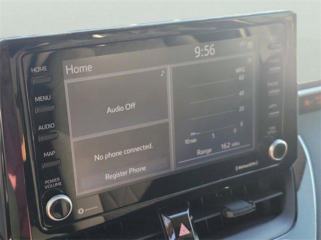used 2022 Toyota Corolla car, priced at $16,988