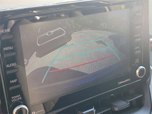 used 2022 Toyota Corolla car, priced at $16,988