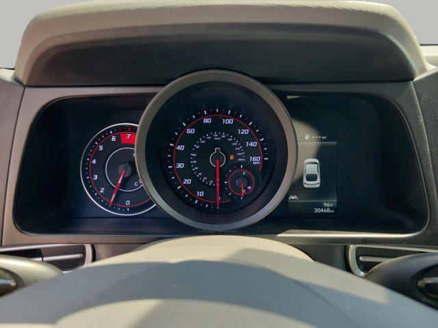 used 2023 Hyundai Elantra car, priced at $19,109