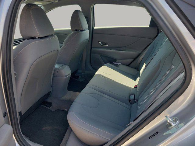 used 2023 Hyundai Elantra car, priced at $19,109