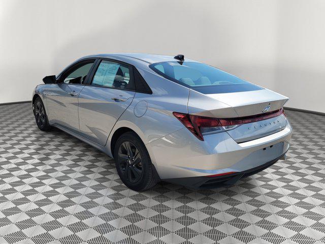 used 2023 Hyundai Elantra car, priced at $19,109