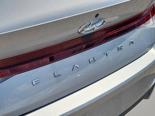 used 2023 Hyundai Elantra car, priced at $19,109