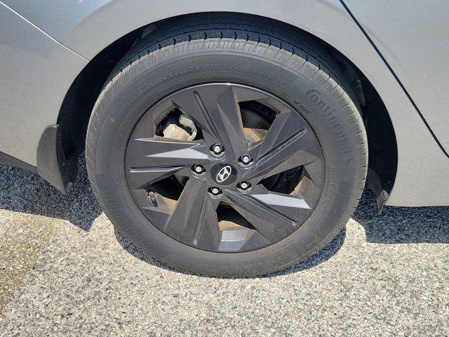 used 2023 Hyundai Elantra car, priced at $19,109