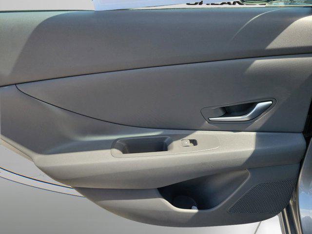 used 2023 Hyundai Elantra car, priced at $19,109