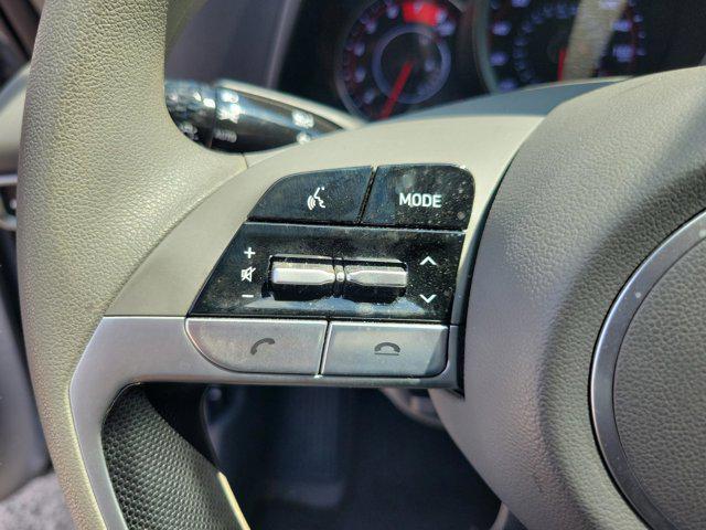 used 2023 Hyundai Elantra car, priced at $19,109