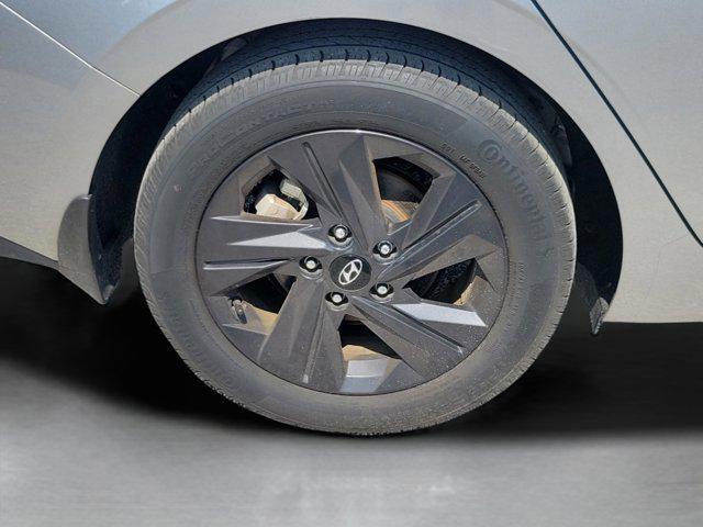 used 2023 Hyundai Elantra car, priced at $19,109