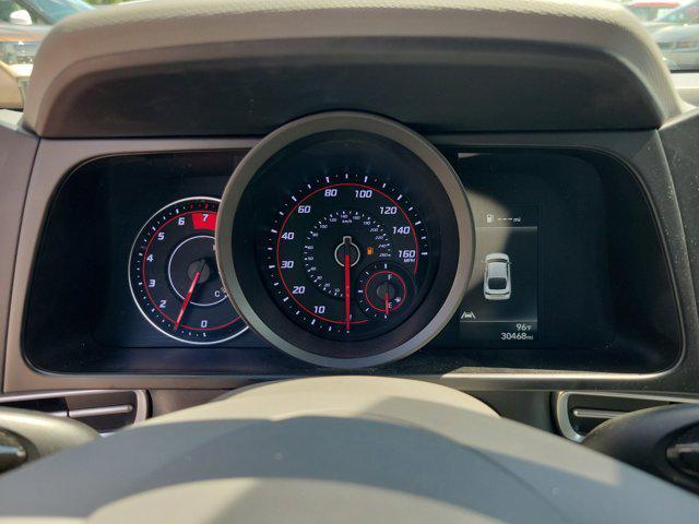 used 2023 Hyundai Elantra car, priced at $19,109