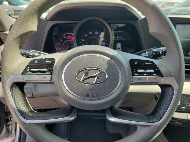 used 2023 Hyundai Elantra car, priced at $19,109
